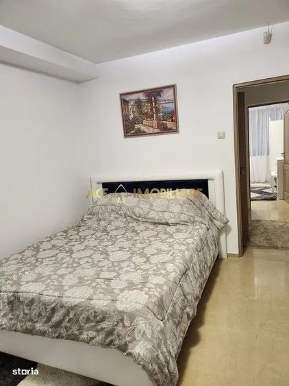 Apartament cu 3 camere, mobilat în Unirii
