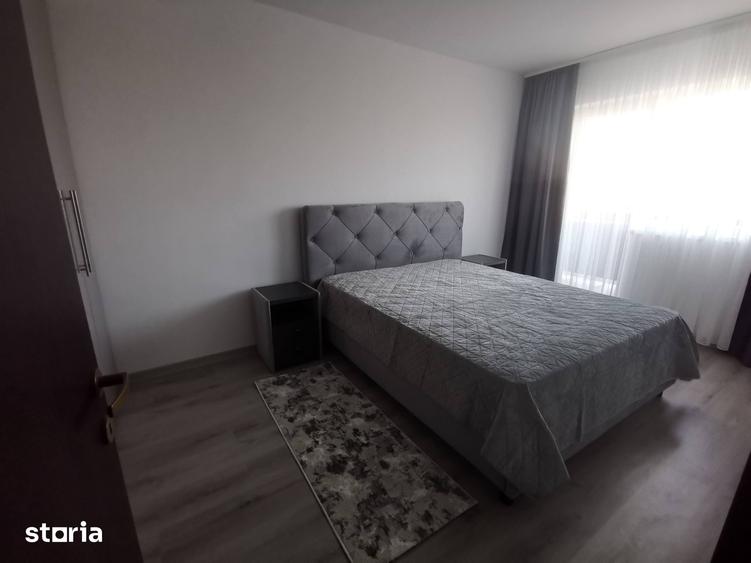 Apartament cu 2 camere decomandat în Sânpetru