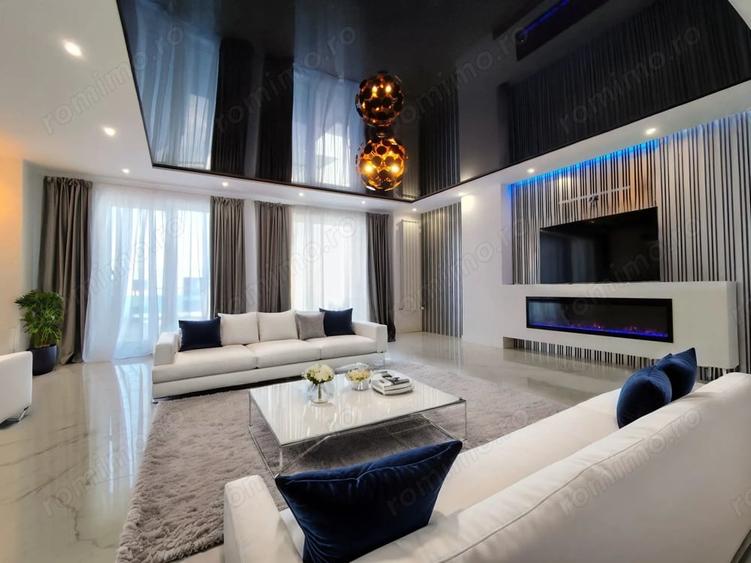 Apartament cu 6 camere în Nufărul