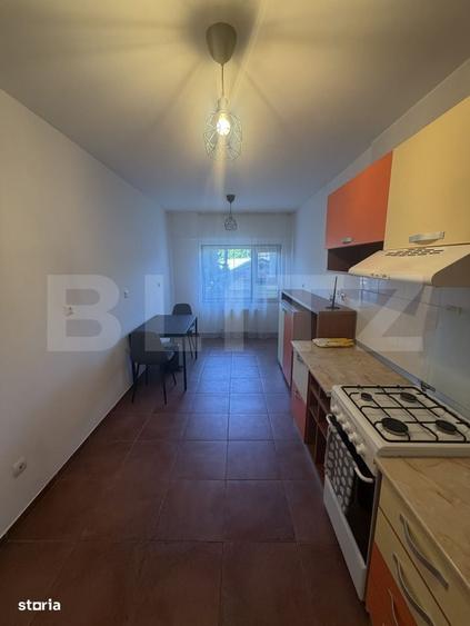 Apartament cu 2 camere în Ultimul leu