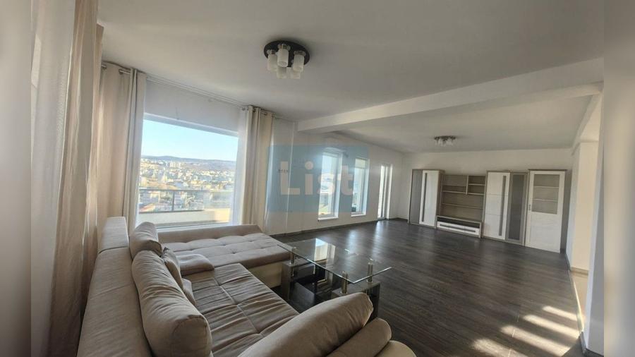 Apartament cu 4 camere decomandat, mobilat în Grigorescu