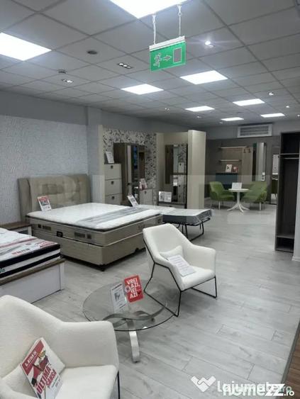 Spațiu comercial, de 275 mp, în Centura