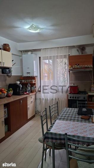 Apartament cu 2 camere semidecomandat în Gheorgheni — fotografia 3
