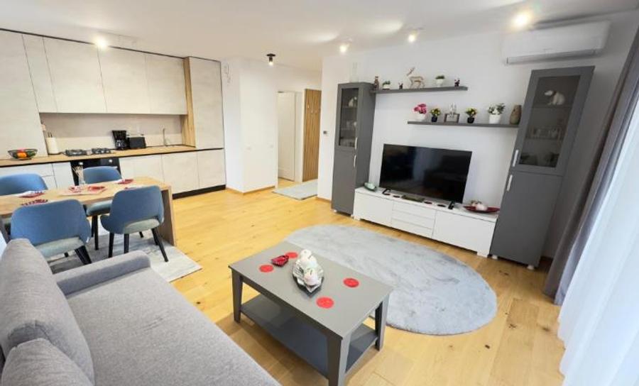 Apartament 2 camere, loc parcare, pozitie excelenta, Urban Plaza - 3