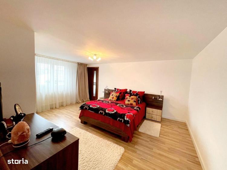 Casă cu 4 camere cu Teren 400 Mp în Chiajna
