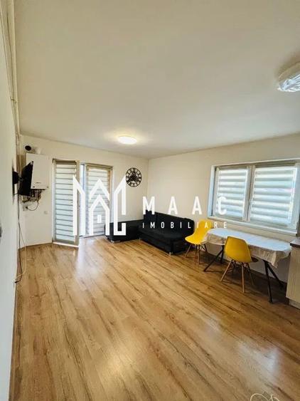 Apartament cu 2 camere decomandat, mobilat în Arhitecților - Calea Cisnădiei