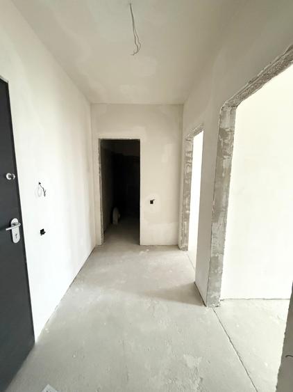 Garsonieră decomandată în Lujerului