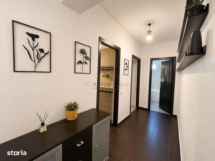 Apartament cu 2 camere decomandat în Central