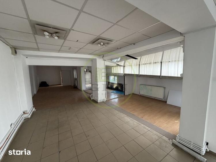 Spațiu comercial, de 307.85 mp, în 1 Mai