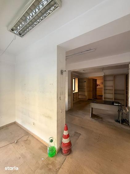 Spațiu comercial, de 147 mp, în Drumul Taberei