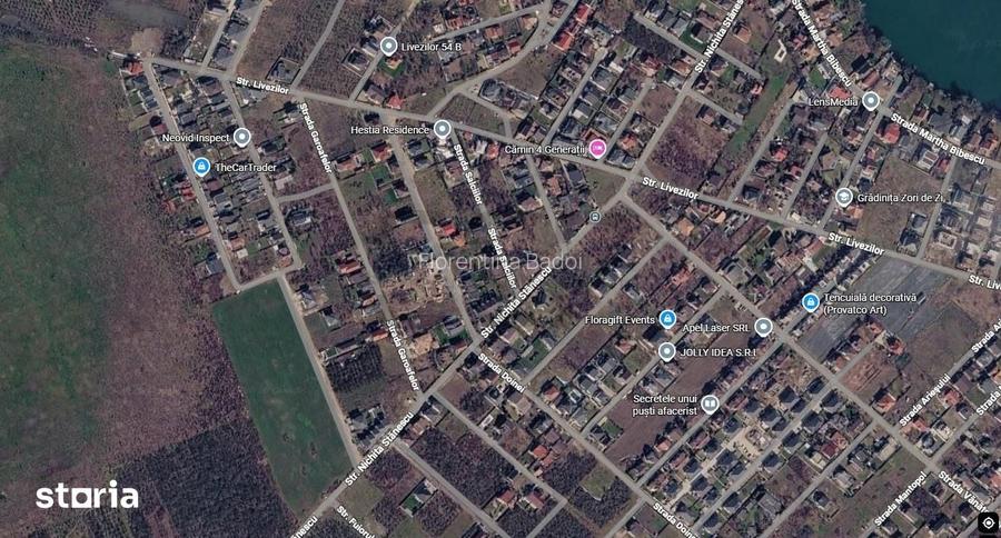 Mogosoaia teren intravilan - zona Livezi