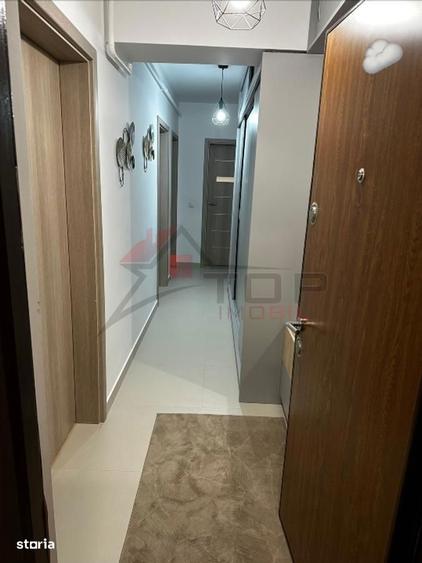 Apartament cu 3 camere decomandat, mobilat în Cug