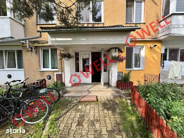 Apartament cu 3 camere în Central