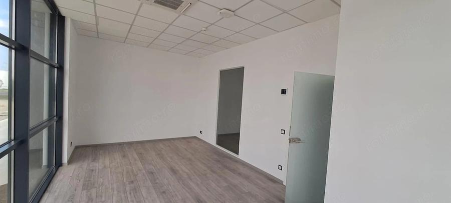 Spațiu comercial, de 598 mp, în Mogoșoaia
