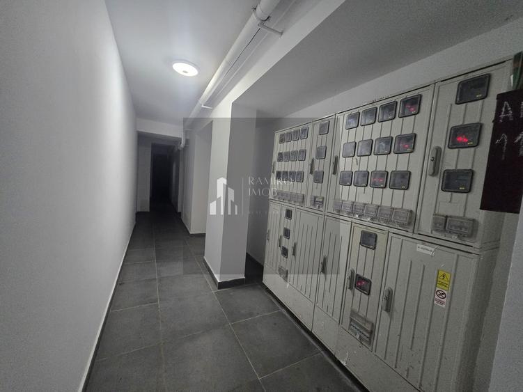 Apartament cu 2 camere decomandat, mobilat în Viilor