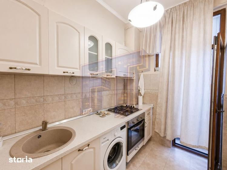 Apartament cu 3 camere în Centrul Istoric