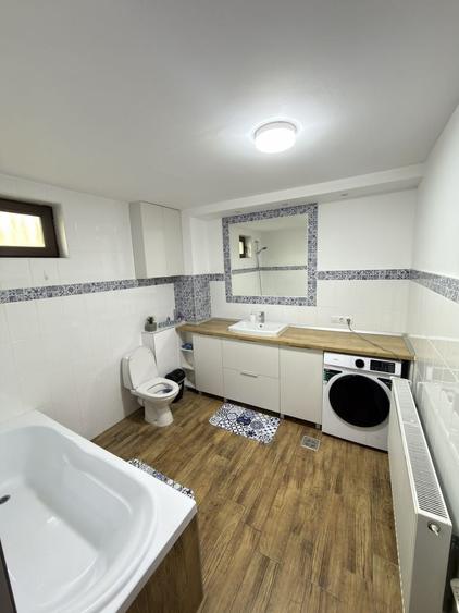 Casă cu 4 camere cu Teren 1650 Mp în Copalnic