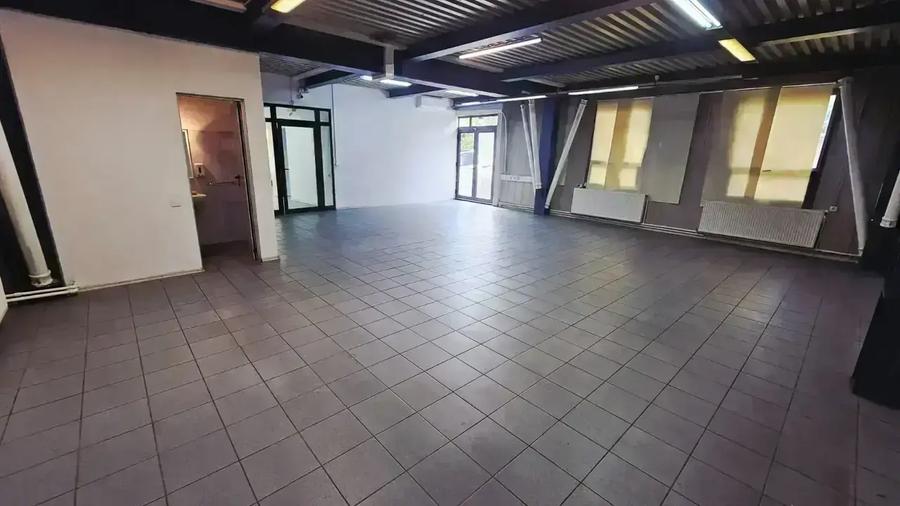 Spațiu comercial, de 370 mp, în Bucureștii Noi