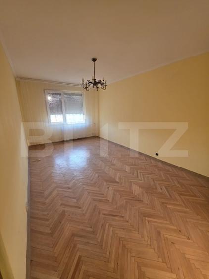 Apartament spațios cu 3 camere, 66 mp utili, etaj intermediar - 1