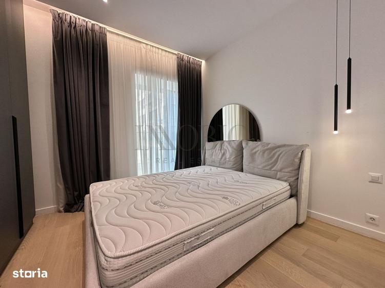 Apartament cu 3 camere în Barbu Văcărescu