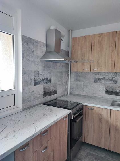 Apartament cu 2 camere semidecomandat, mobilat în Câmpia Libertății