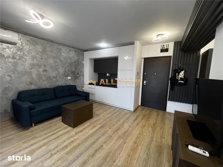 Apartament cu 2 camere în Gruiu