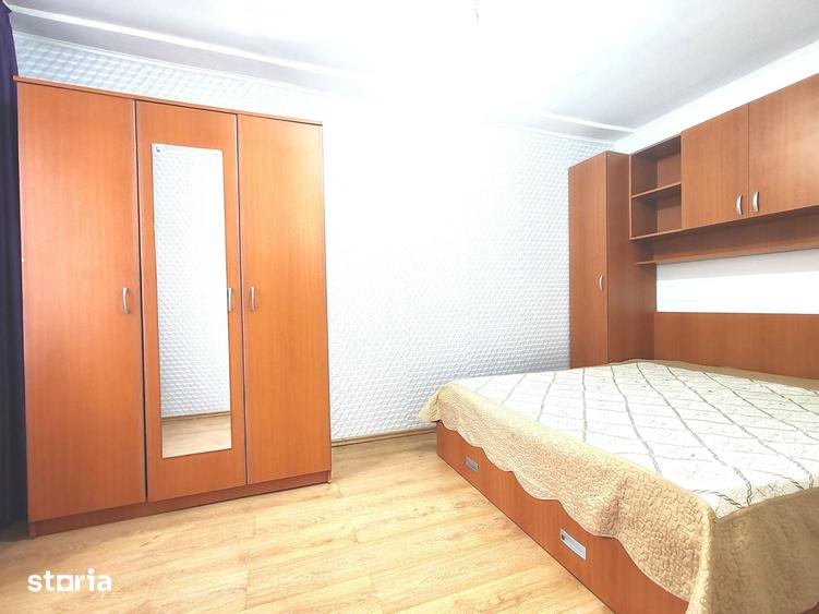 Apartament cu 2 camere semidecomandat în Găvana