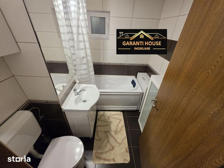 Apartament cu 2 camere decomandat în Gării