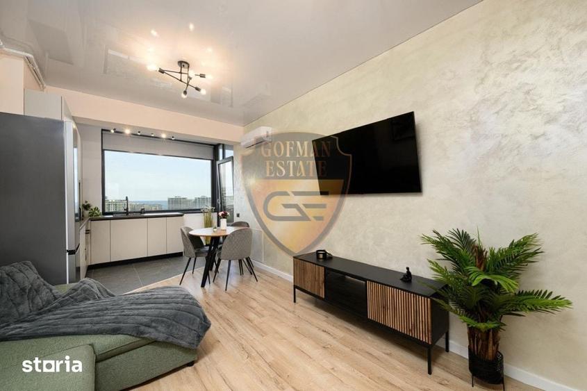 Apartament cu 2 camere în Nord