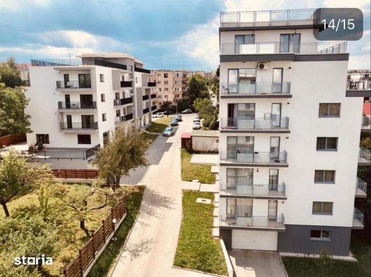 Apartament cu 2 camere în Zorilor