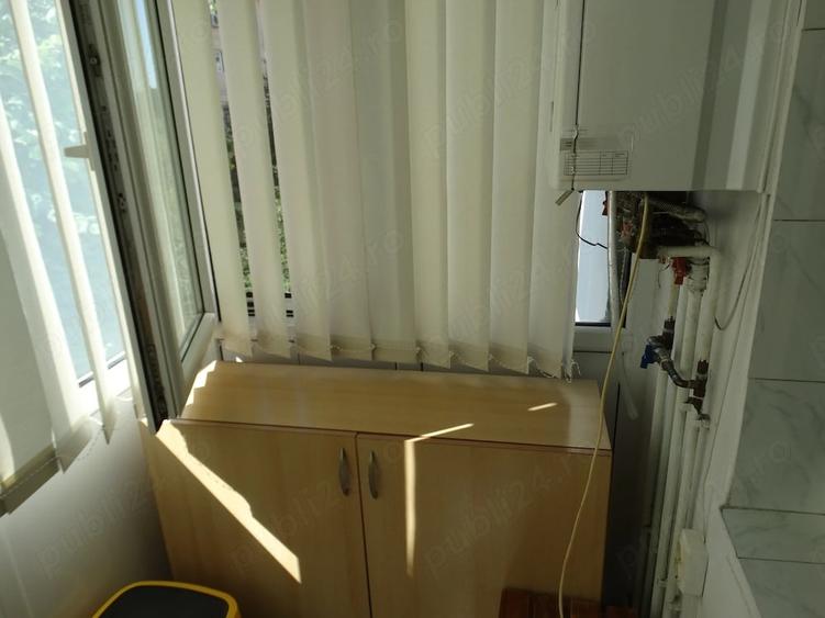 Apartament cu 2 camere decomandat în Micro 8