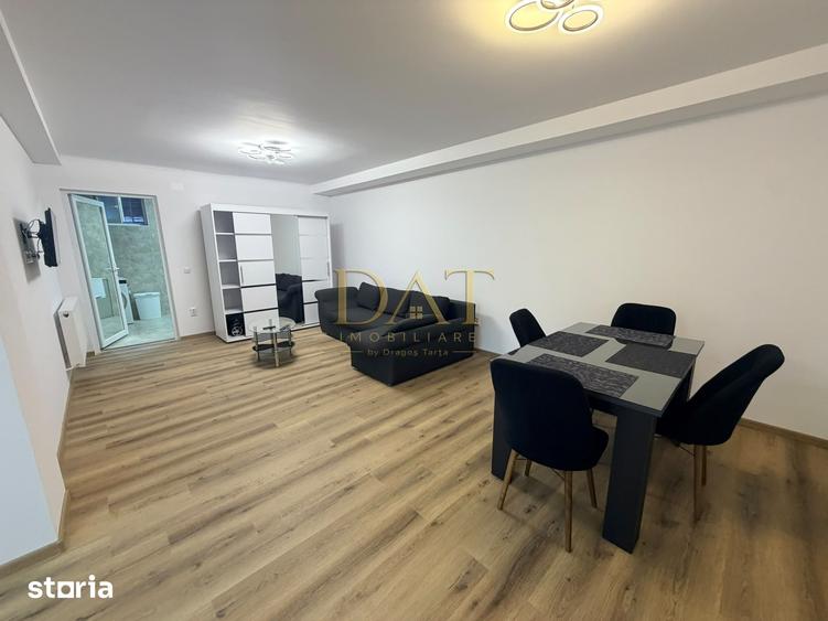 Apartament cu 2 camere în Plopilor