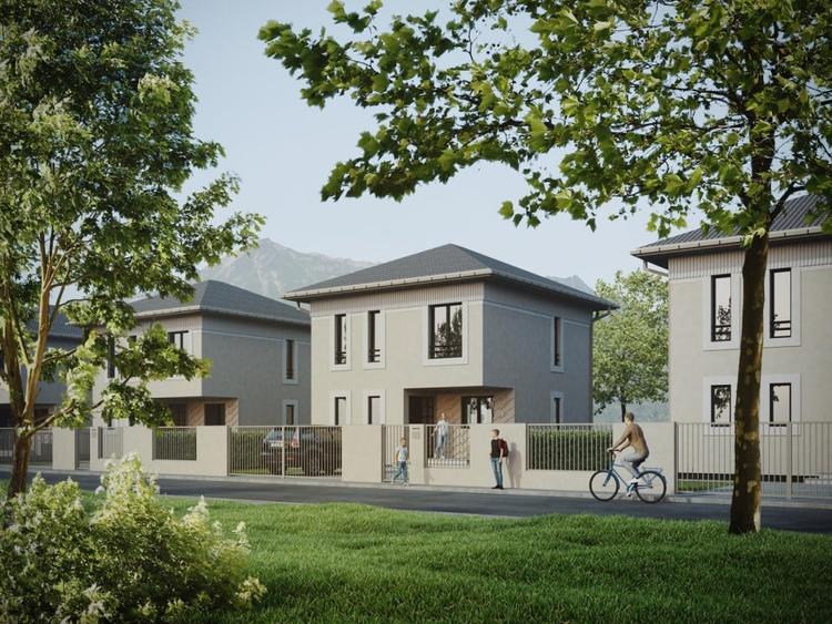 Teren Construcții intravilan de 500 mp, în Tăuții-Măgherăuș