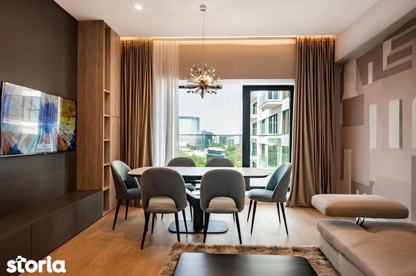 Apartament cu 3 camere în Floreasca