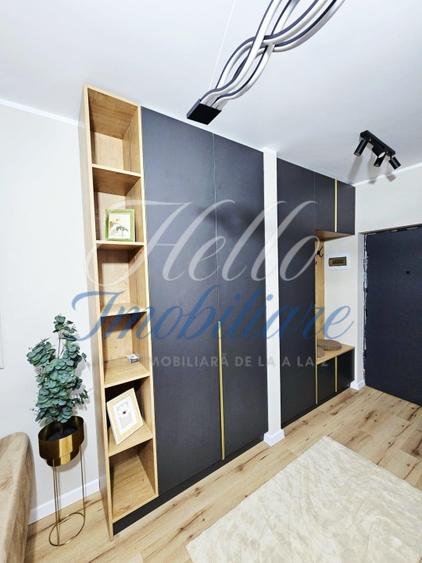 Apartament cu 3 camere în Florești