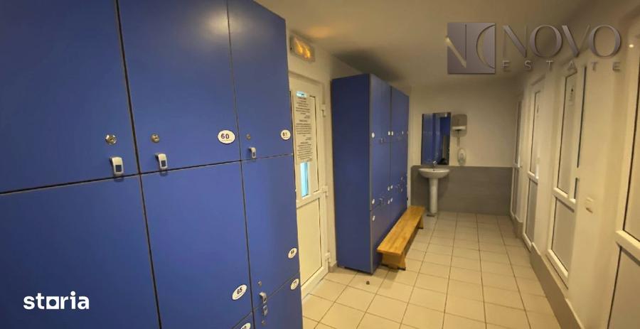 Spațiu comercial, de 733 mp, în Pantelimon