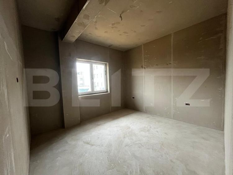 Apartament cu 2 camere semidecomandat în Braytim