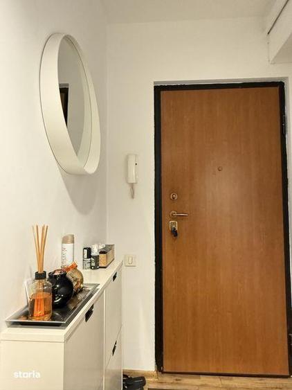 Apartament cu 2 camere decomandat în Herăstrău