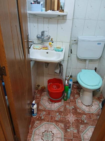 Apartament cu 2 camere nedecomandat în Central