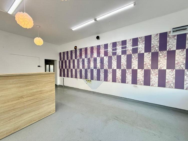 Spațiu comercial, de 55 mp, în Chitila