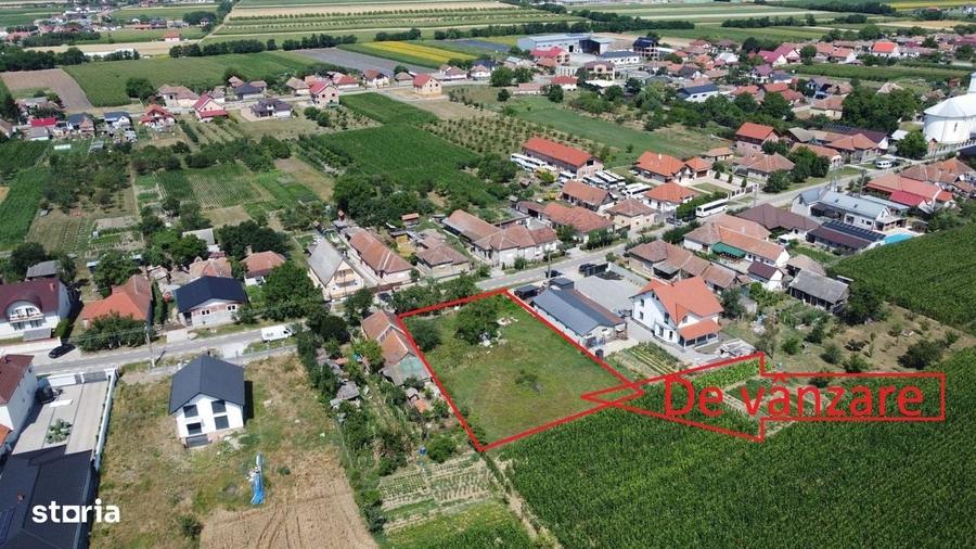 Teren 1.240 mp in Botiz | Ideal pentru casa sau duplex - 7