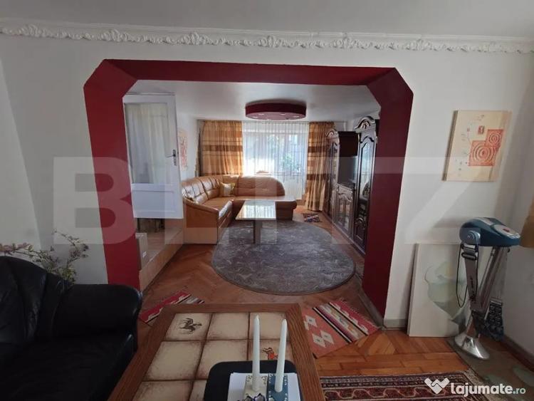 Casă cu 7 camere cu Teren 300 Mp în Codlea