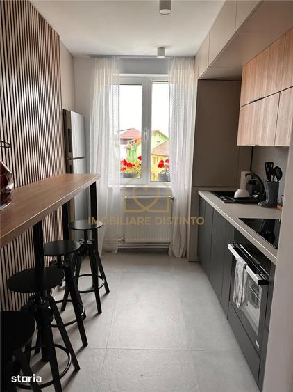 Apartament cu 2 camere în Progresul