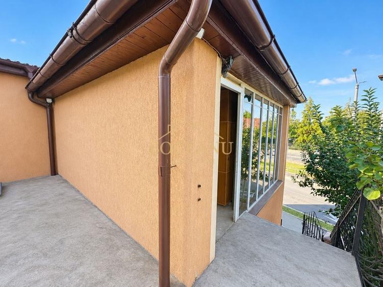 Spațiu comercial, de 100 mp, în Bogdăneștilor
