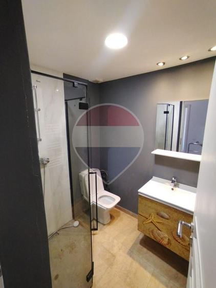 Apartament cu 3 camere, mobilat în Central