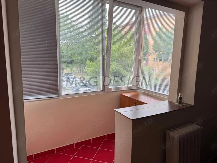 Apartament 2 camere Complexul Studentesc etaj 1 - 2