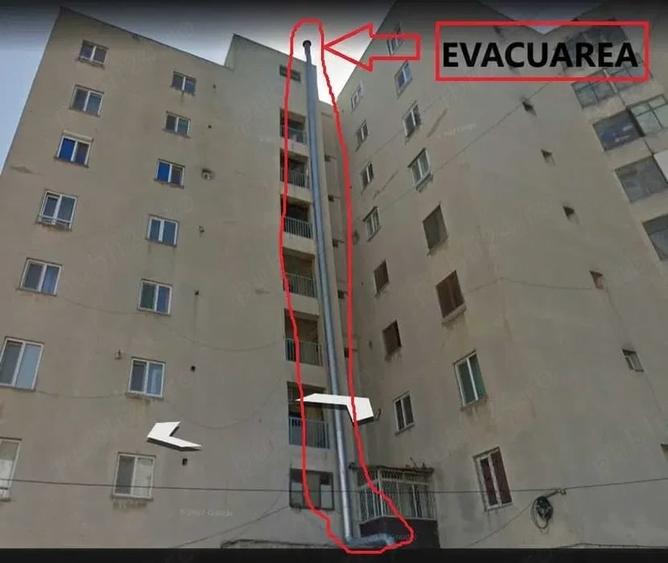 Spațiu comercial, de 195 mp, în Ultracentral