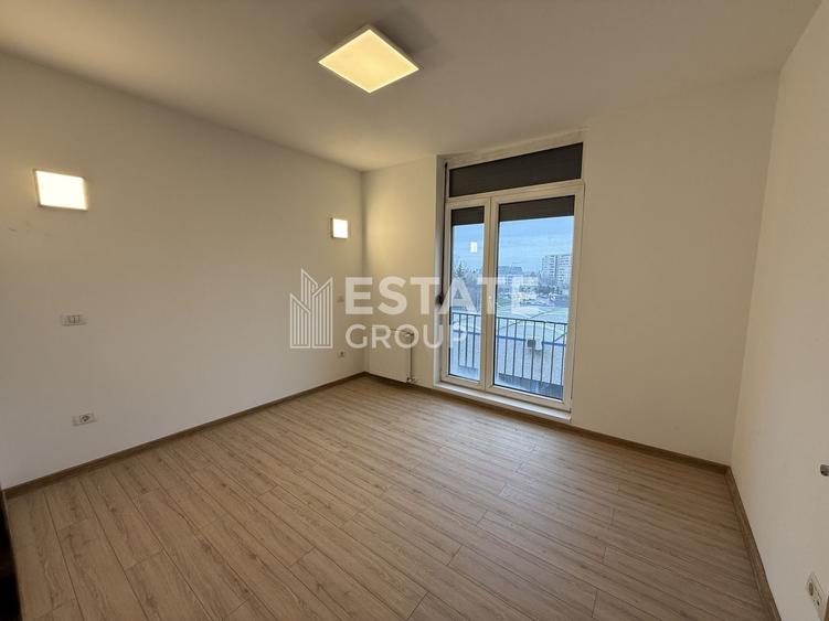 Apartament cu 2 camere semidecomandat, mobilat în Aradului