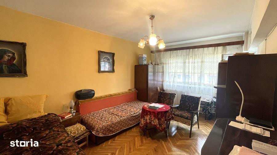 Apartament 2 camere Decomandat Sens Giratoriu Marasti Str Fabricii - 3