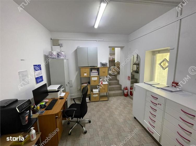 Spațiu comercial, de 62 mp, în Șelimbăr